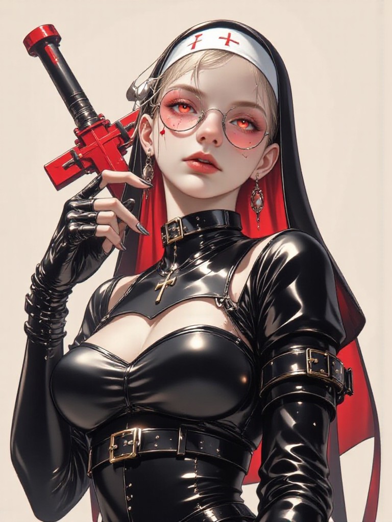 ▶️ Demonic Nun image