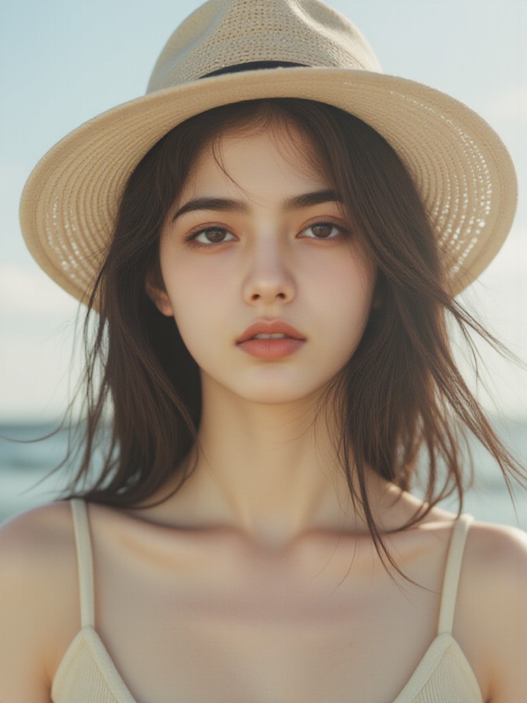 The Straw Hat Turns into a Garland image