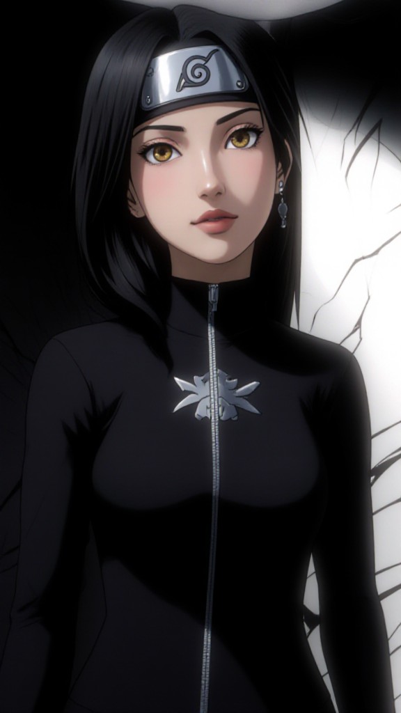 AI Naruto Girlfriend image