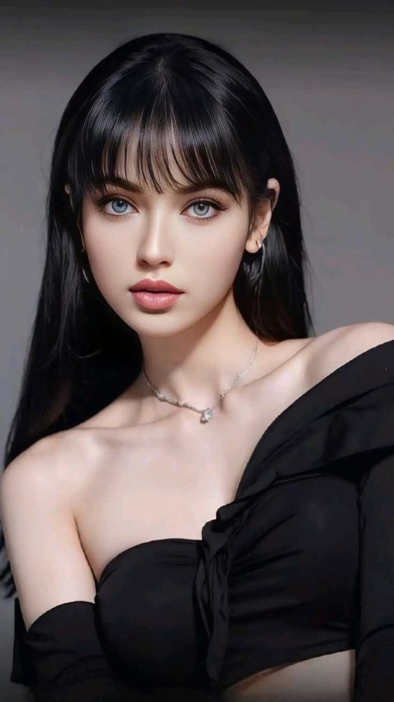 Stocking-clad legs image