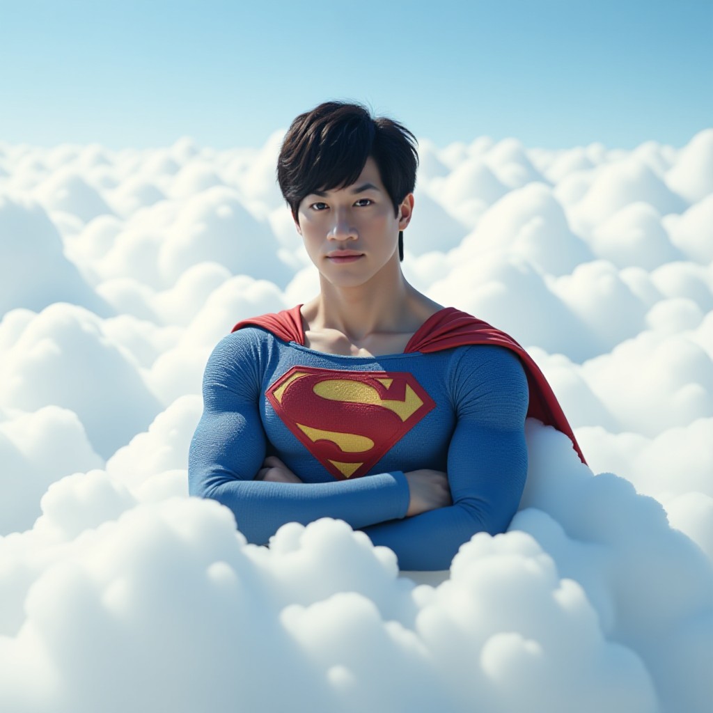 FOREVER SuperMan image