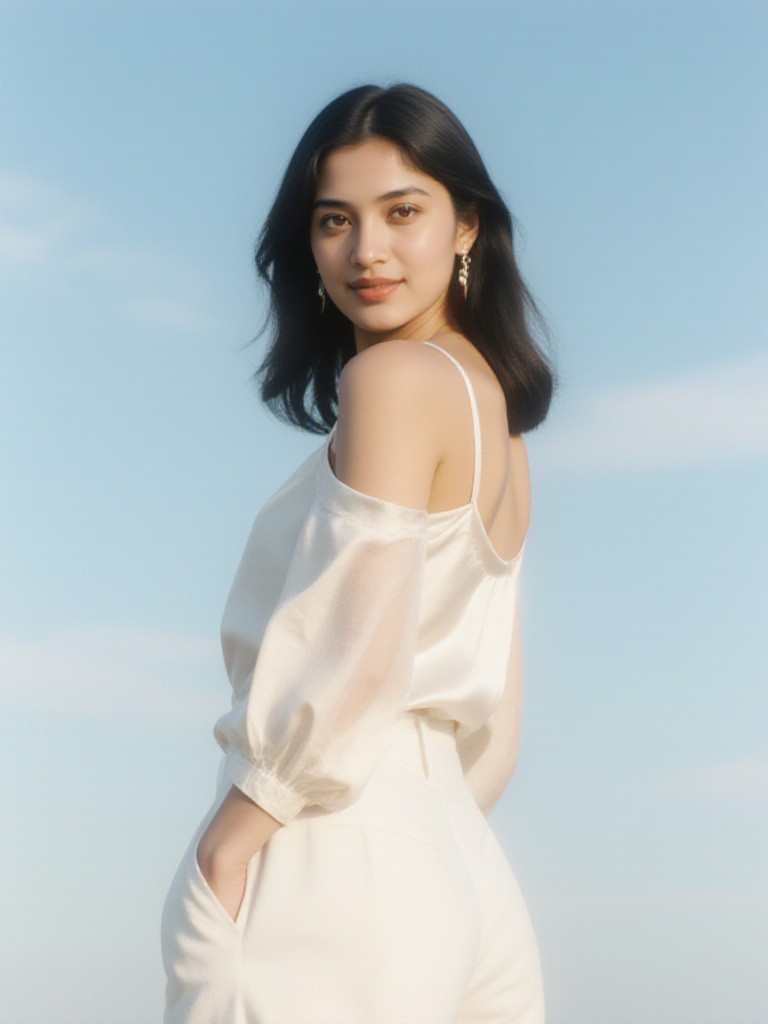 Beauty Dancing Under the Sky image