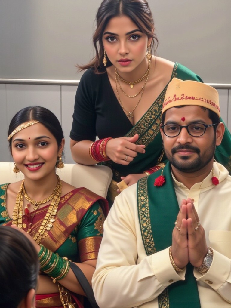 Kiss in marriage  image