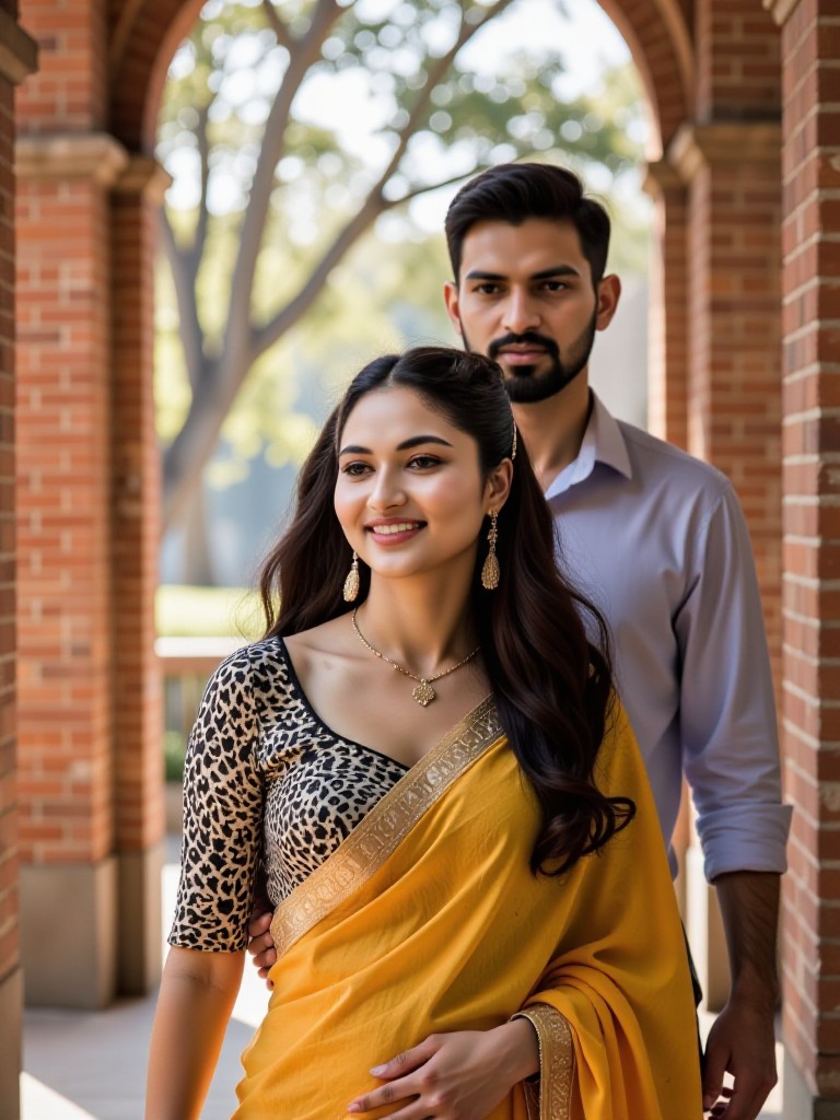 Surrounded feeling  image