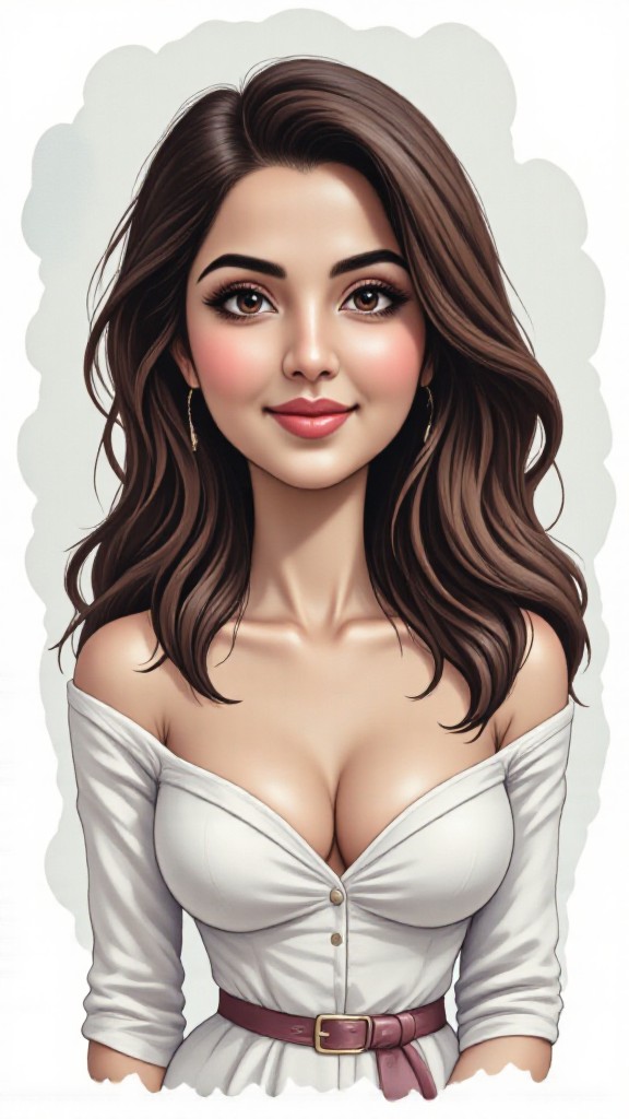 caricature image