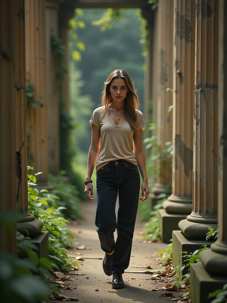 Echo of the Ruins image