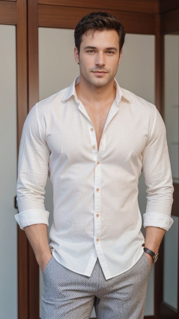 Veil Kiss with your AI girlfriend image