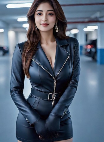 Sexy Leather Dance image