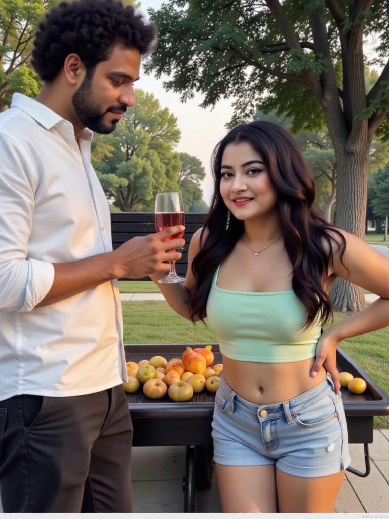 Sexy couple image