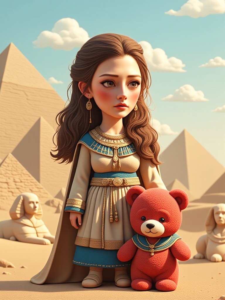 Journey to Ancient Egypt image