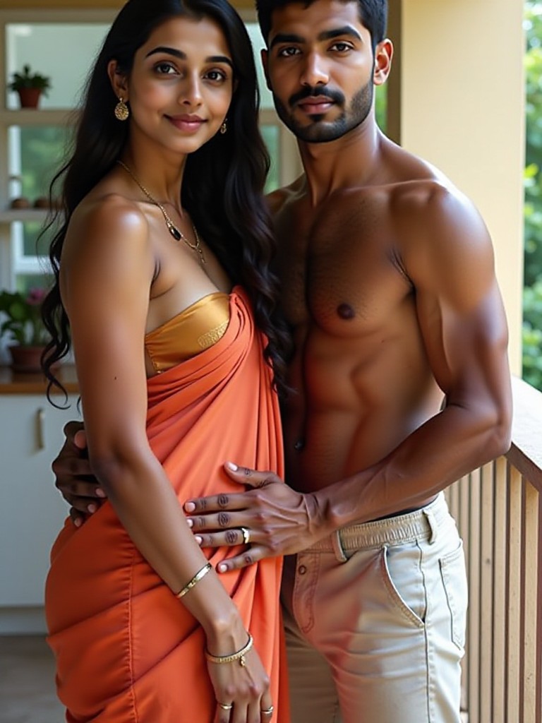 Passion in love'  image