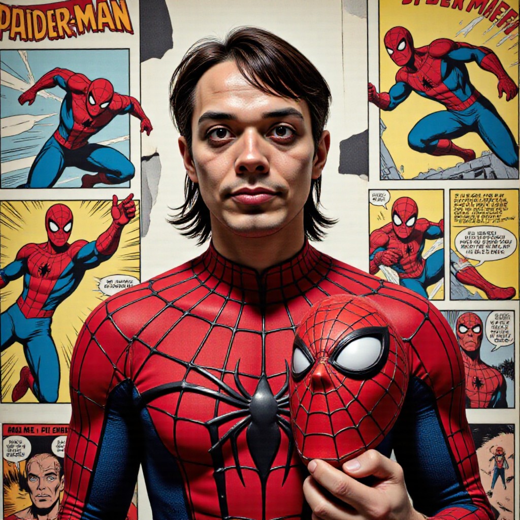 Spider-Man Costume image