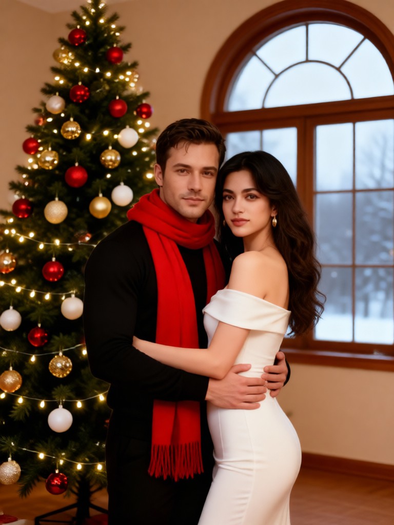 Enjoy the Christmas night  image