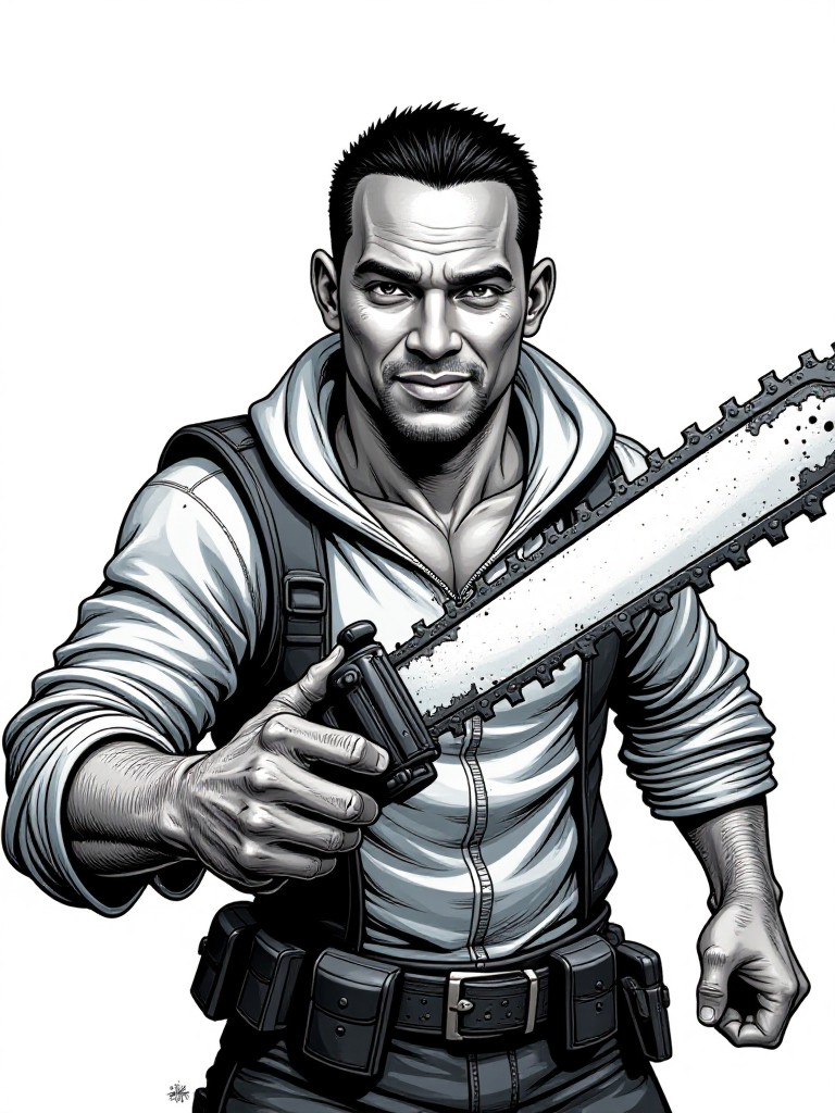 Manga Comic Style image