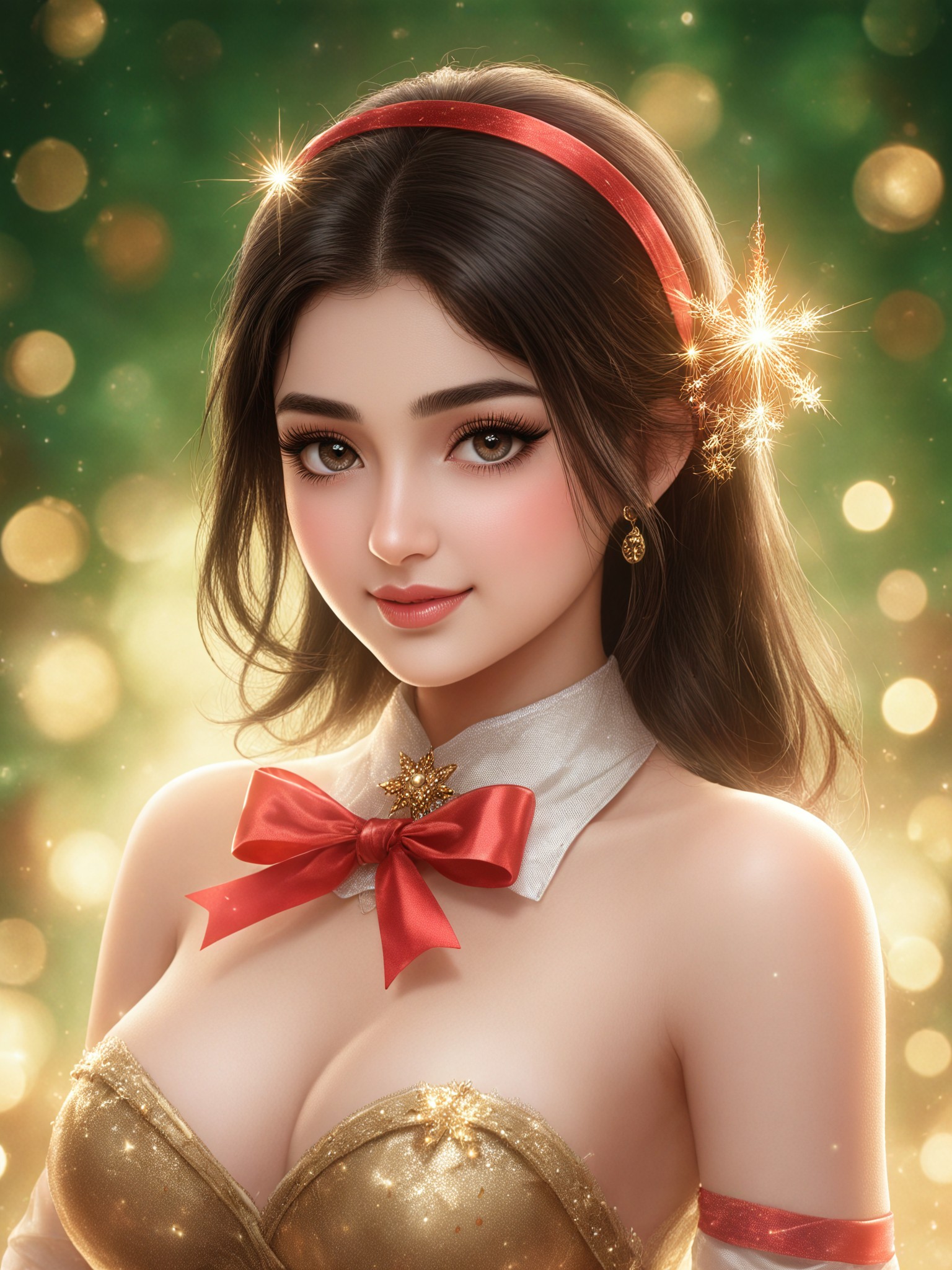 Christmas Portrait (Ver.2) image