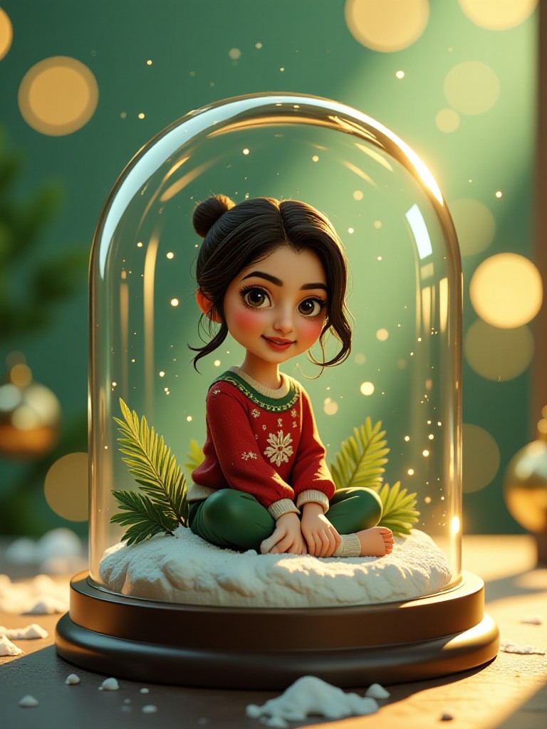 3D Blind Box Figurine（Christmas Version） image