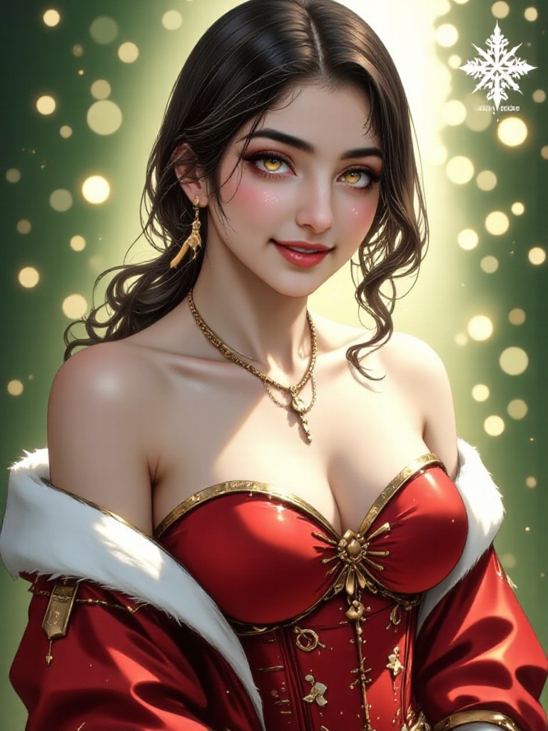 Sexy Santa Lady (Video) image