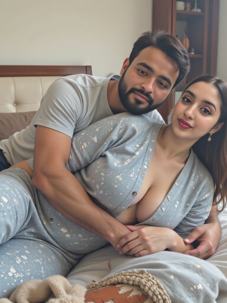 Romantic kissing  image