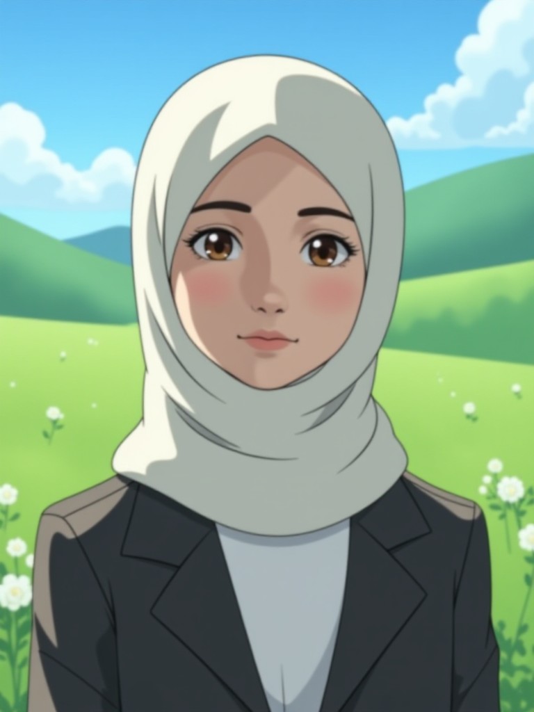 Ghibli-style portraits image