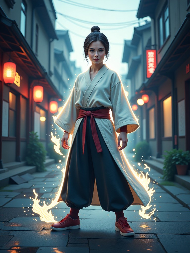 Jujutsu Kaisen ready-for-battle   image