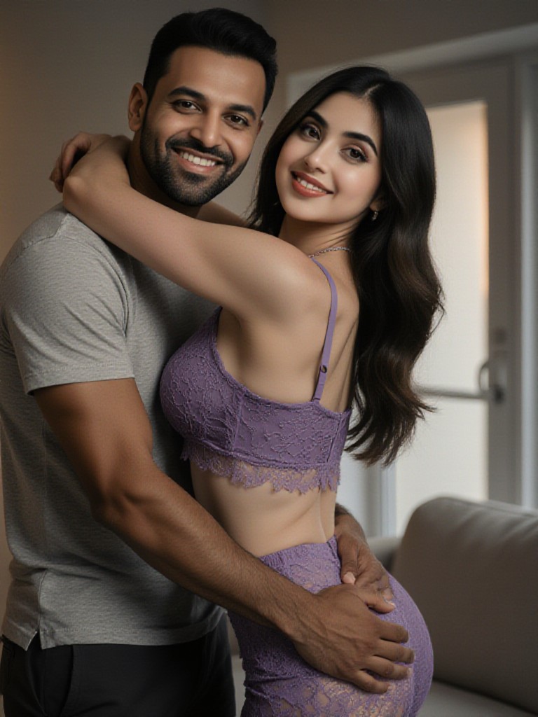 Enjoy romantic moment image