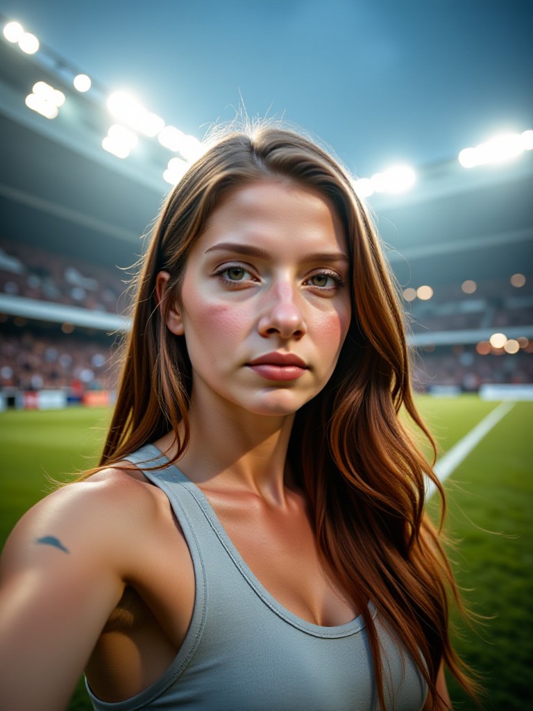 Sports Arena Floodlight image