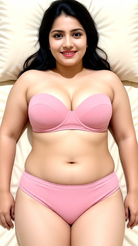 Touching myself in bed image