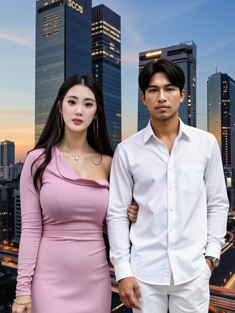 Central Jakarta - Sudirman SCBD Area image