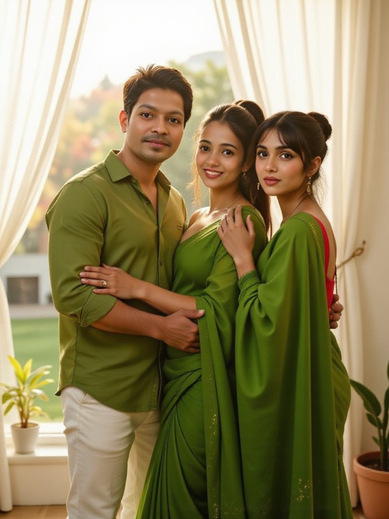 Love with twins  image