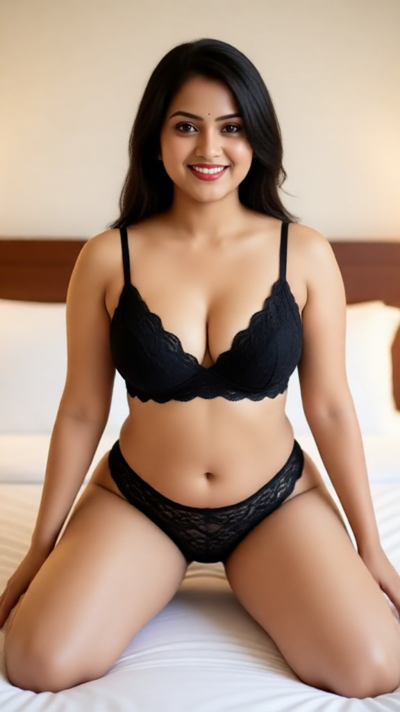Sexy lace lingerie image