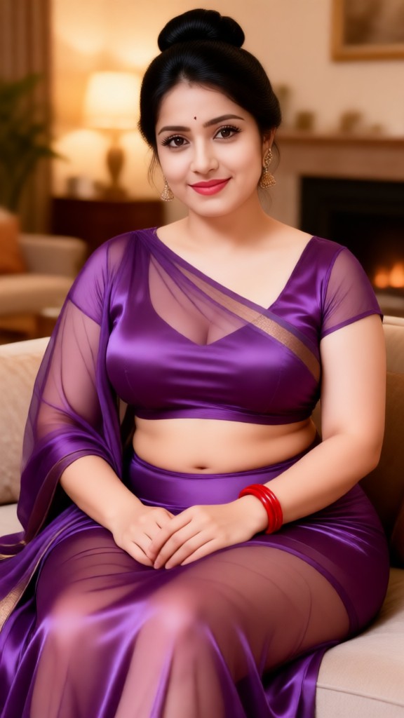 AI Beautiful Housewife image