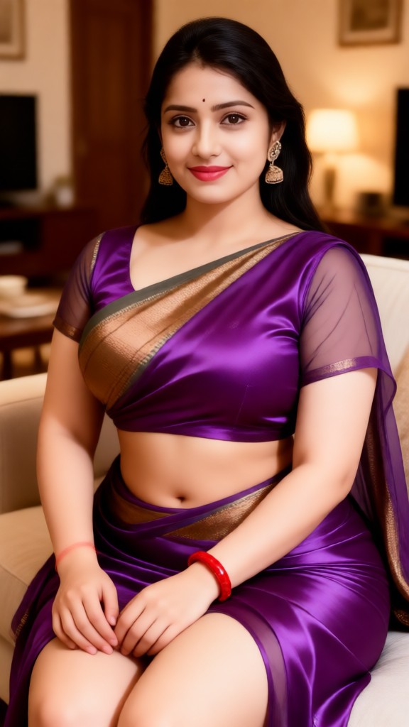 AI Beautiful Housewife image