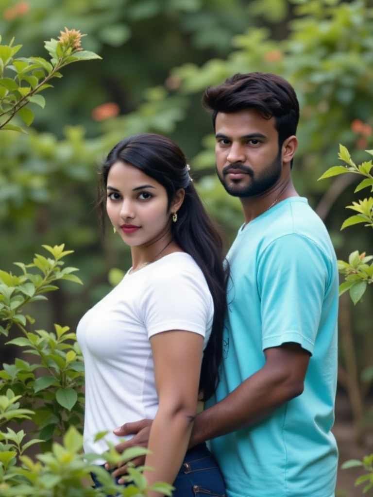 Sali and jija romance image