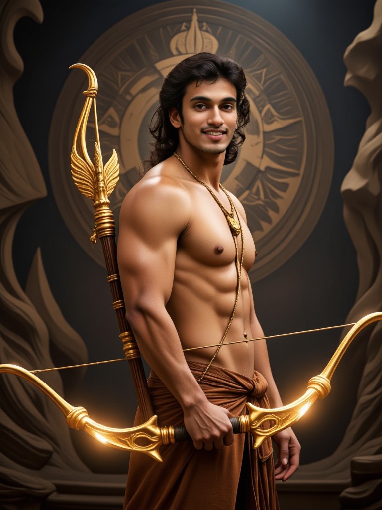 Golden Warrior image