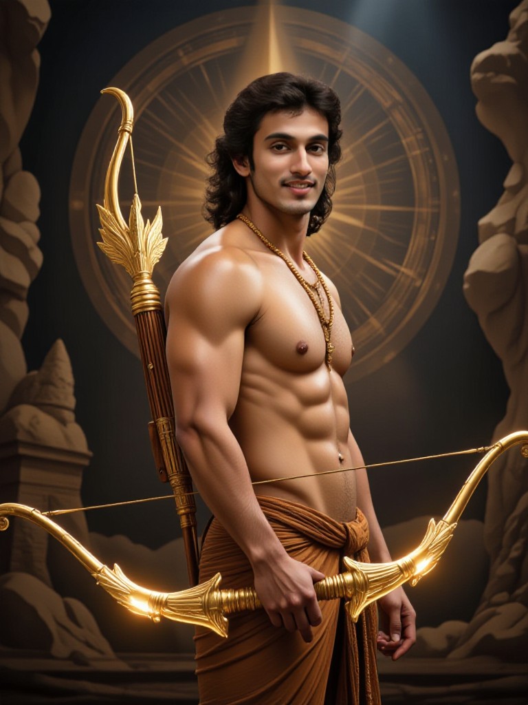 Golden Warrior image