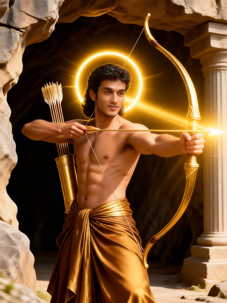 Golden Warrior image
