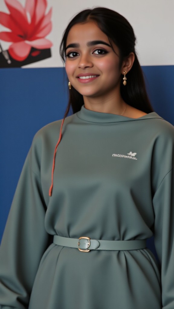 Hani uniform off image