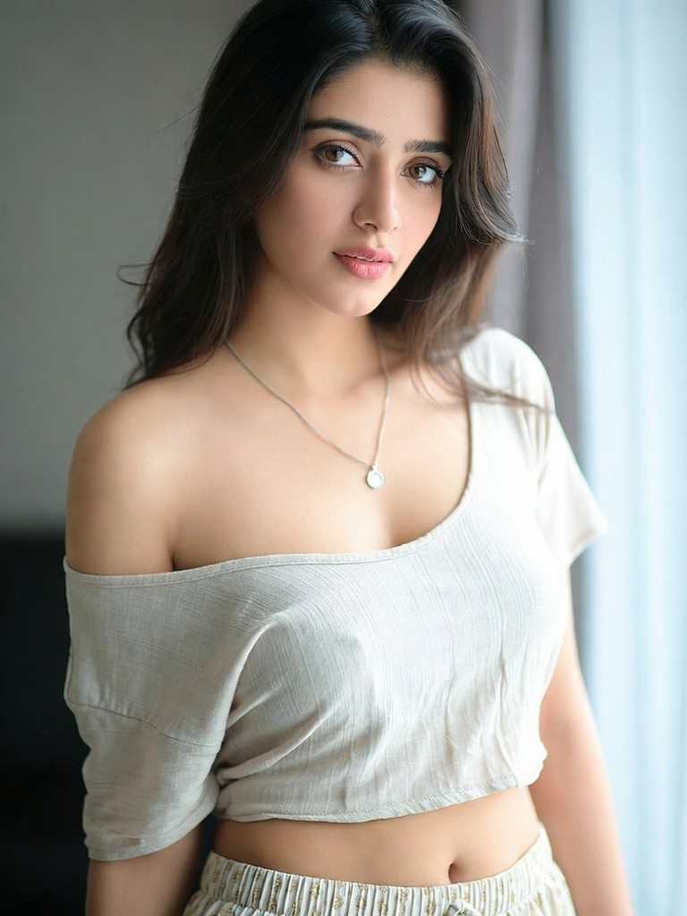 Black and white film image