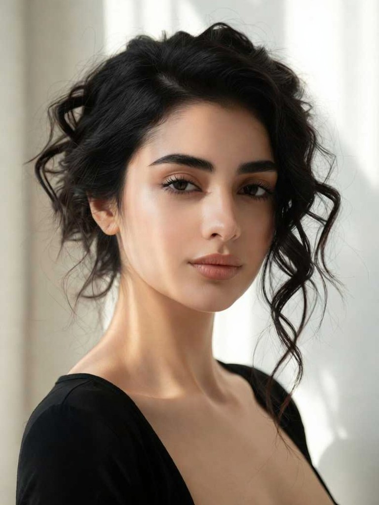 Sticking out tongue image