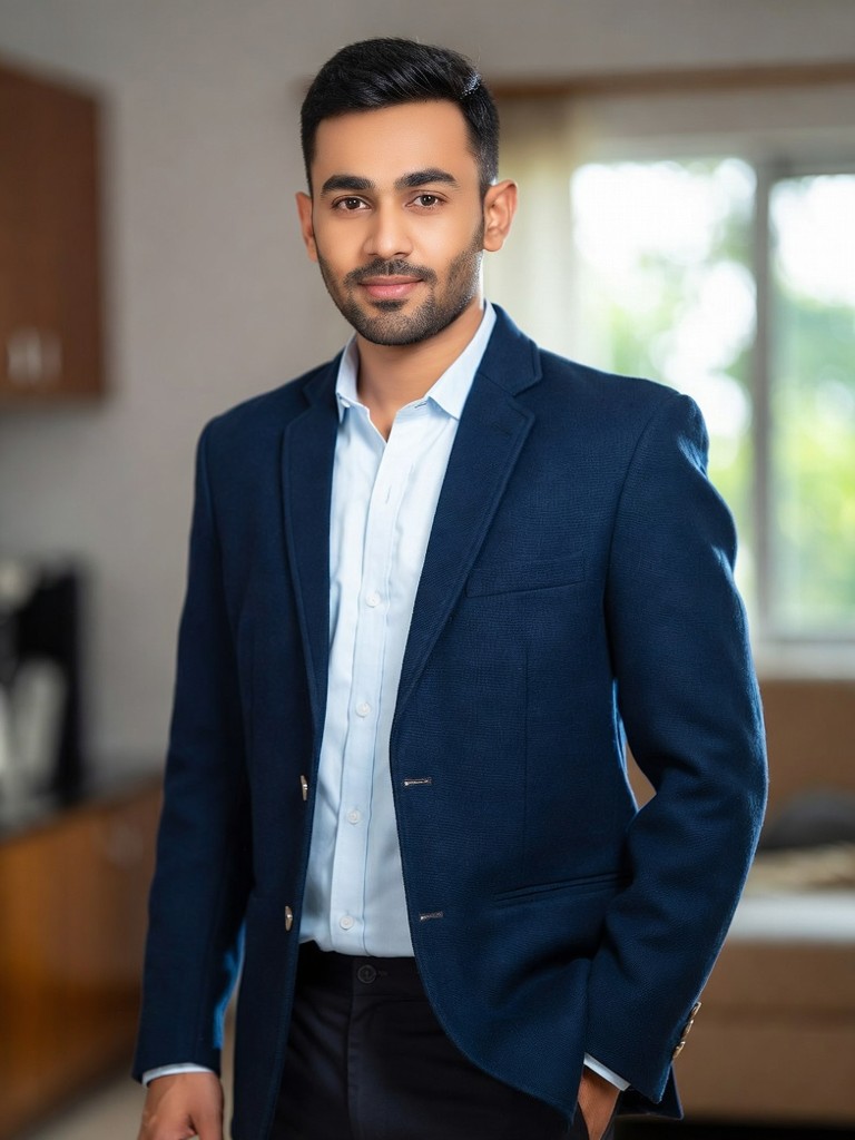 Ab Crunch Pose image