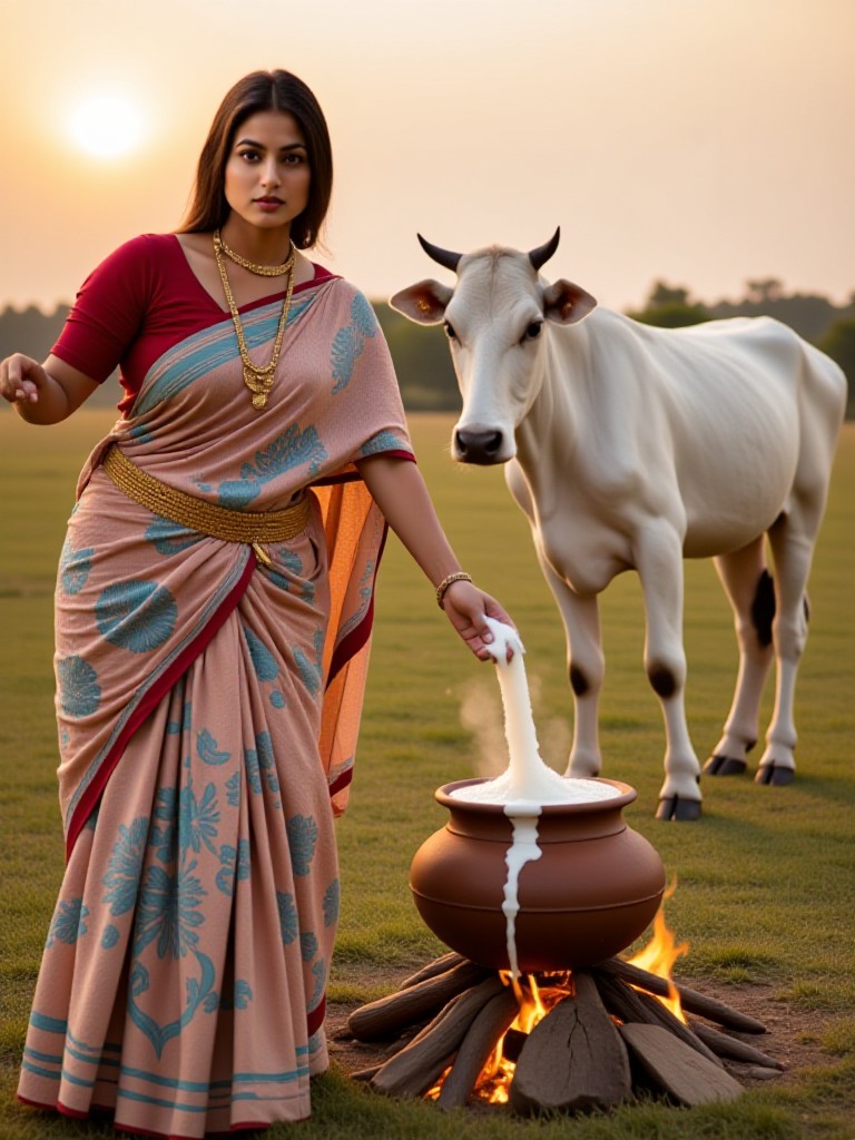 Sexy Pongal image