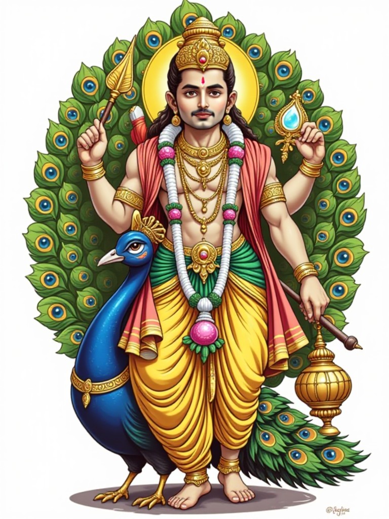 Become Great Murugan！ image