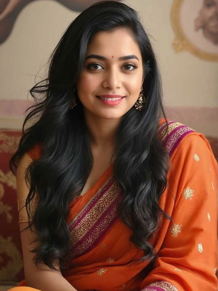 Boyfriend touches face image