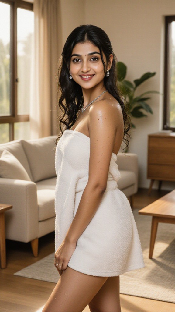 Female roommate image