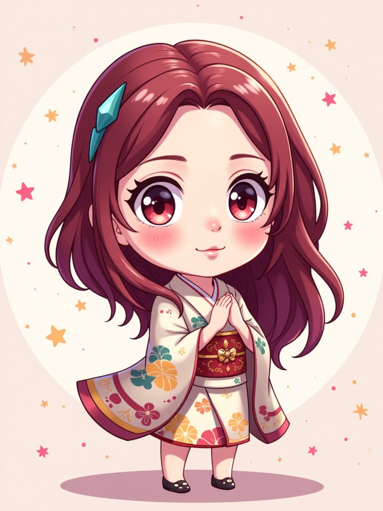 Chibi / Cute Demon Slayer OC image