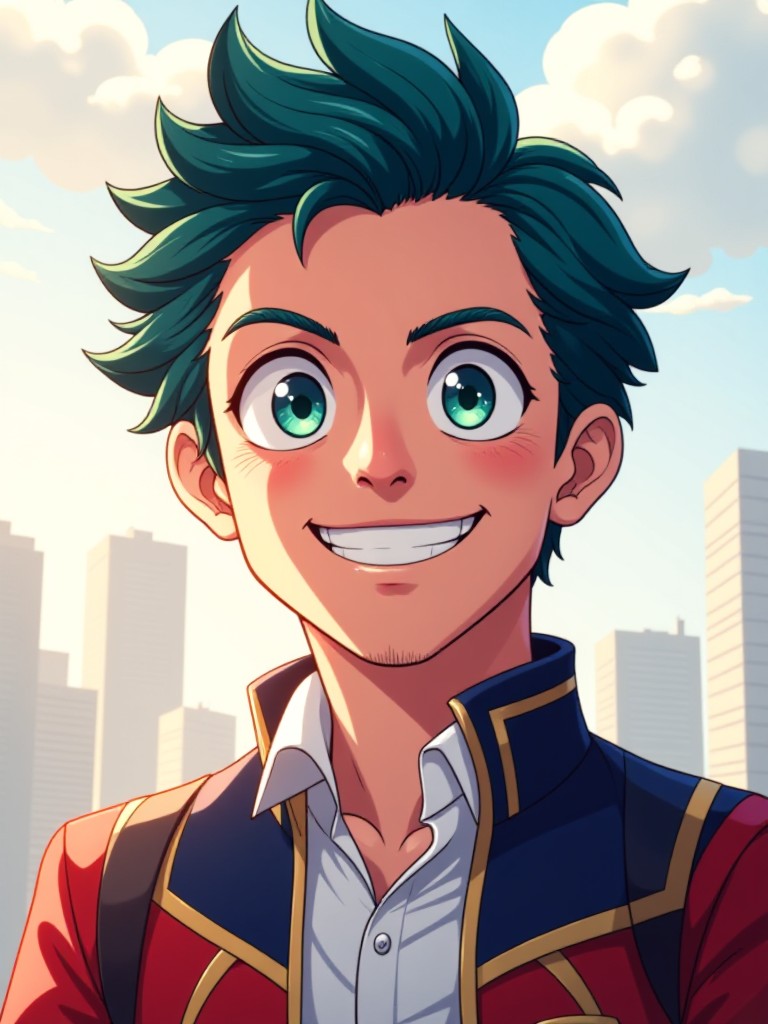 Classic Hero Style image