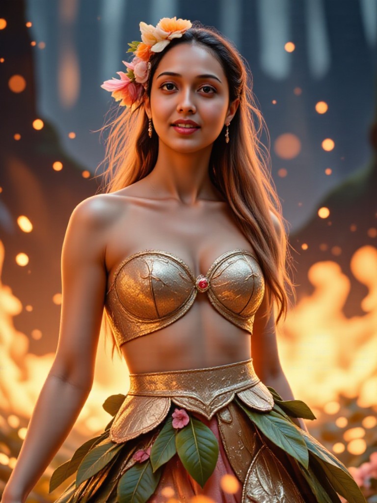 Green Sexy Kiss image