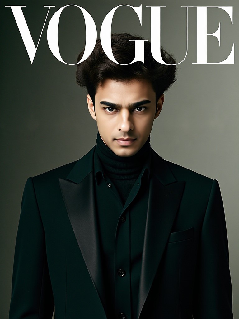 Magazine Cover Star image