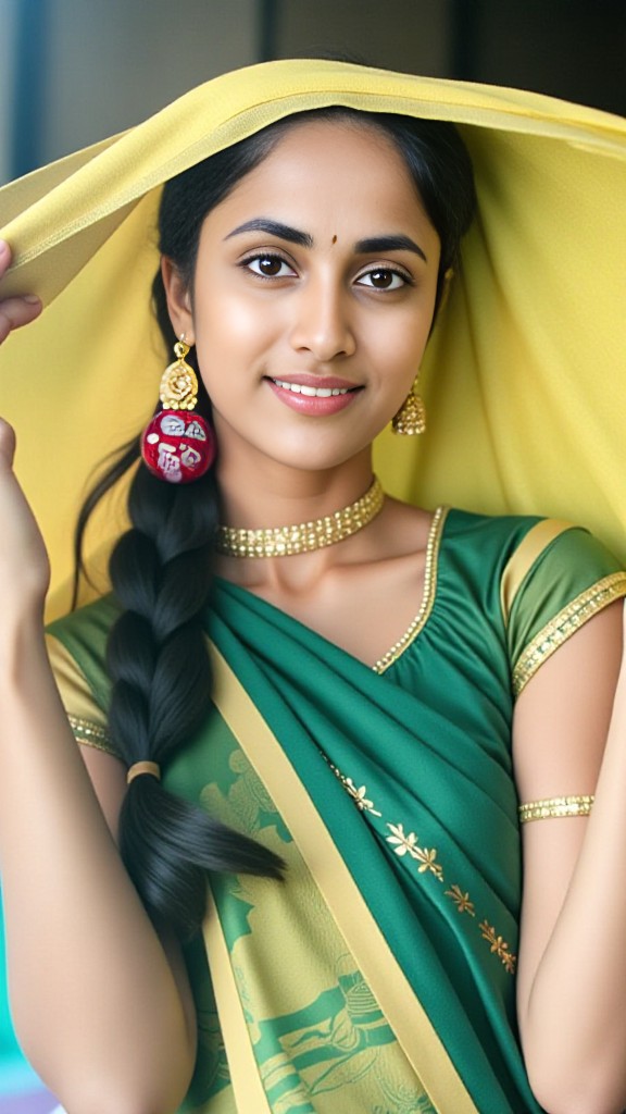 Super heroine  image