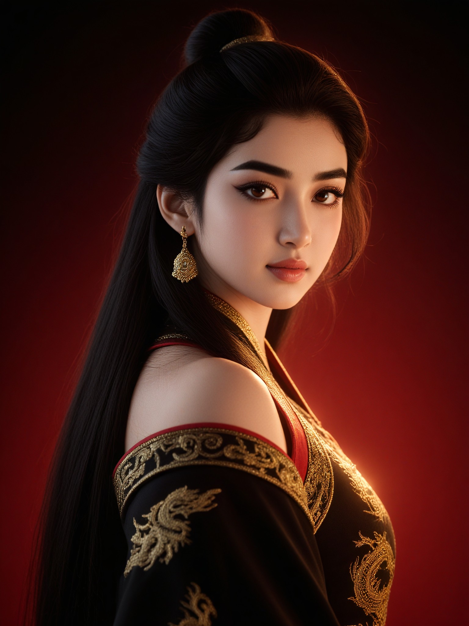 Record of Ragnarok Qin Shi Huang image